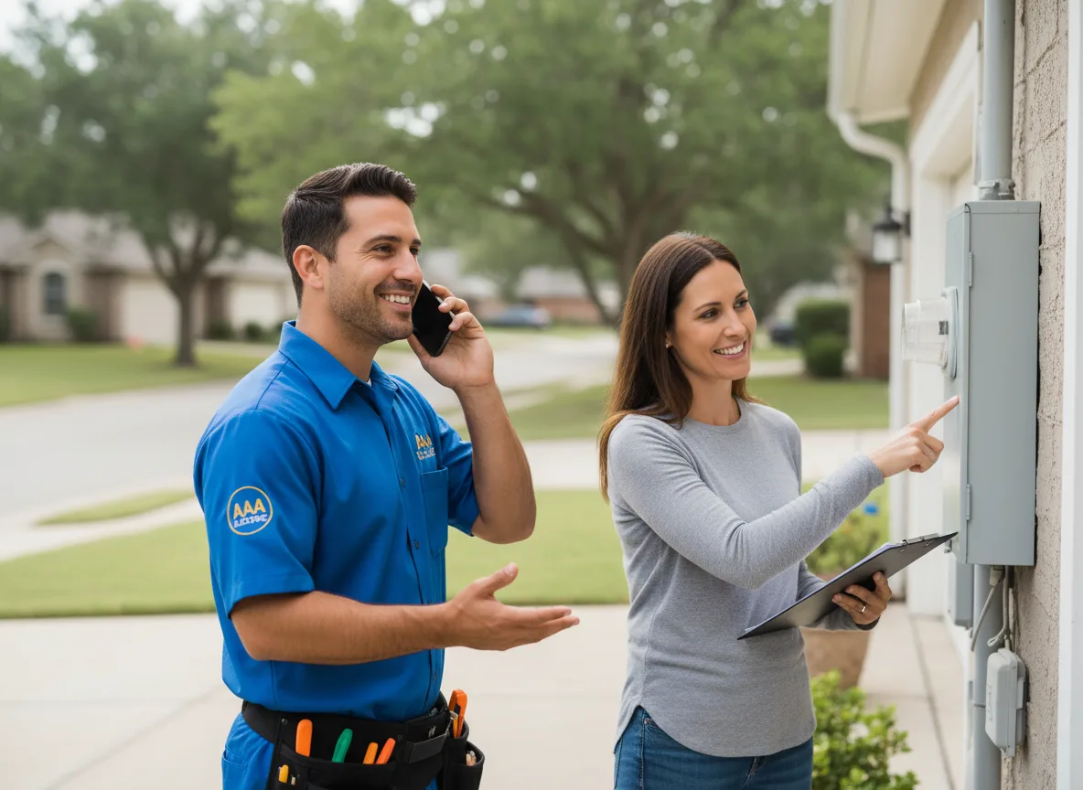 Electrical Repair Cedarville, AR FAQs